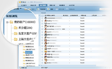營銷QQ功能_在線客服咨詢軟件_會話無縫轉(zhuǎn)接_企業(yè)郵箱軟件_騰訊企業(yè)產(chǎn)品